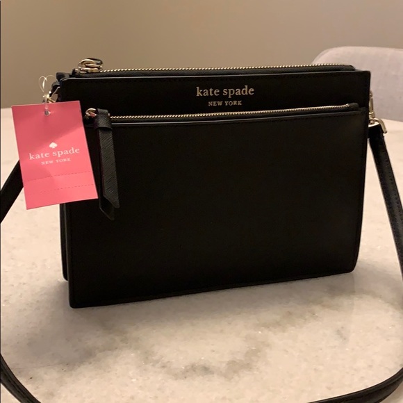 kate spade Handbags - ♠️KATE SPADE “Cameron” Crossbody NWT♠️